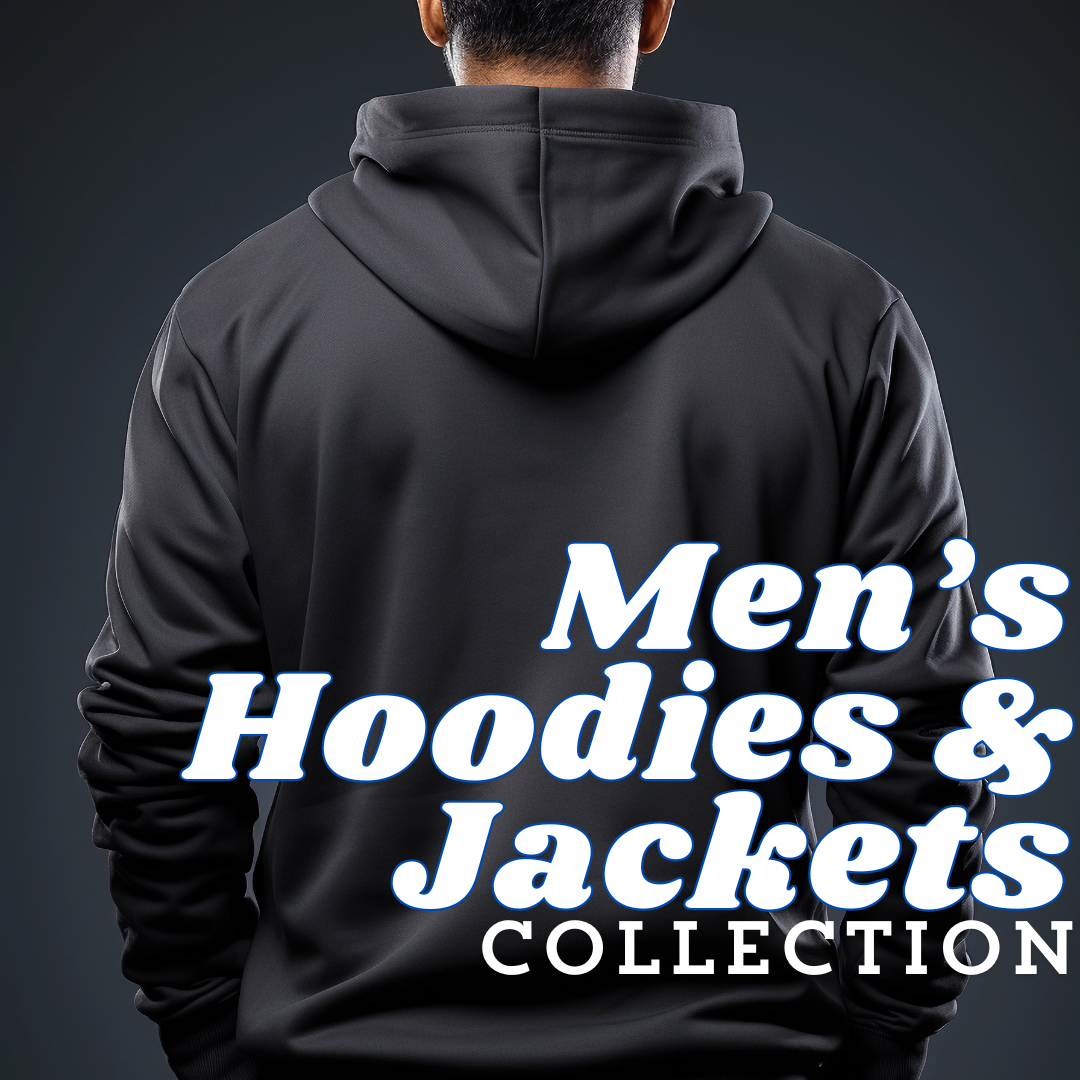 Men's Hoodies & Jackets