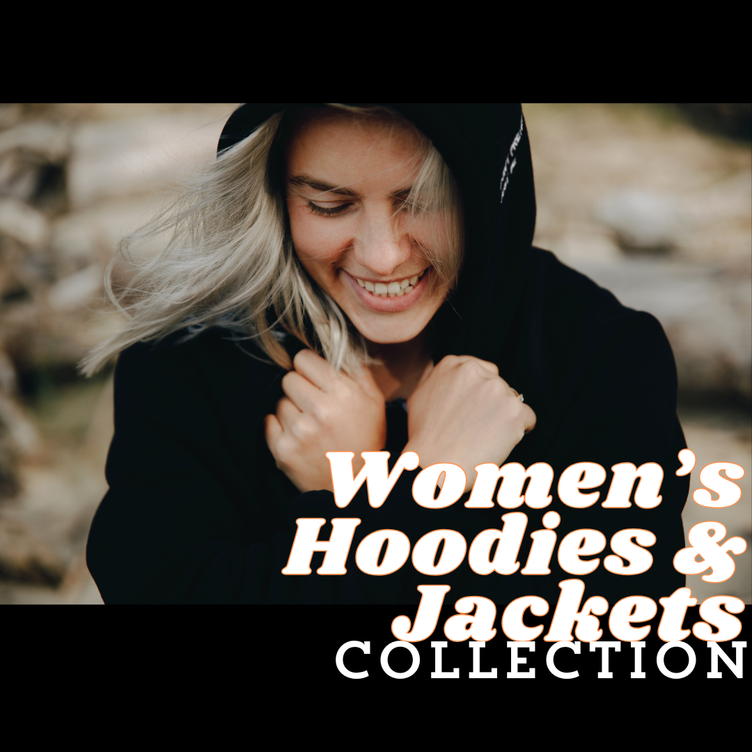 Women's Hoodies & Jackets