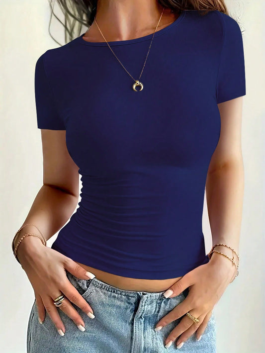 Women's Summer Casual T-Shirt