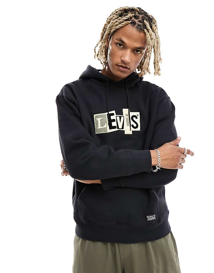 Levi's Skate hoodie with chest logo