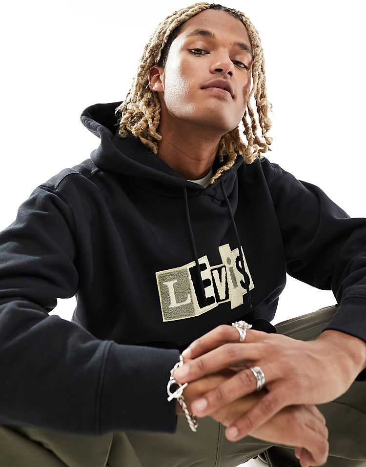 Levi's Skate hoodie with chest logo